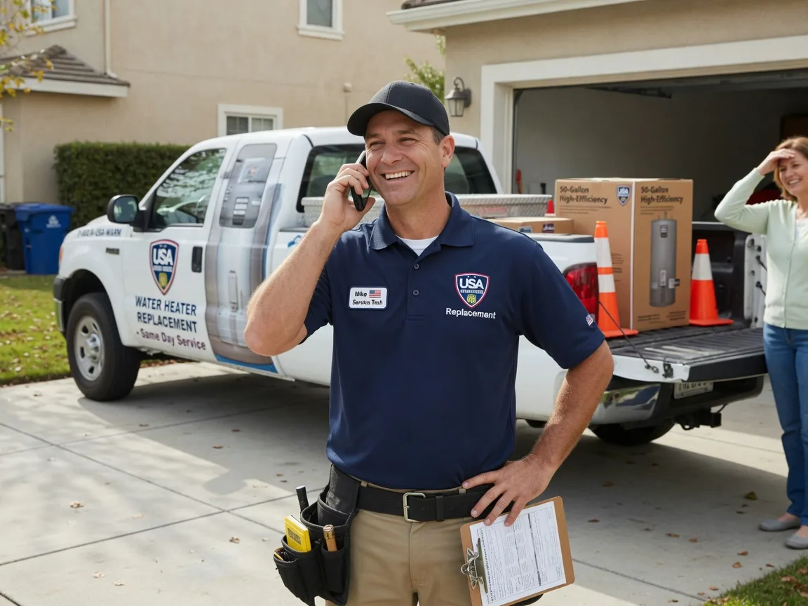 Water Heater Replacement Talmage, NE FAQs
